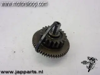 Suzuki GS750 Startmotor tandwiel