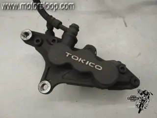 Suzuki GSF1200S(A9111) Remklauw links voor