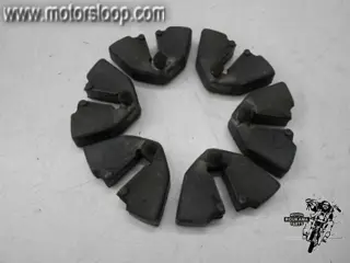 Suzuki GSF1200S(A9111) Tandwielrubbers