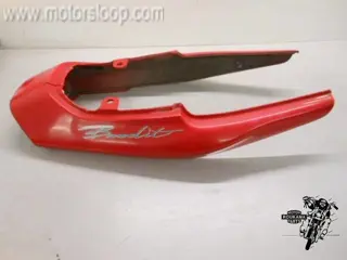 Suzuki GSF400 Achterkap rood