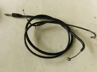 Suzuki GSF400 Koppeling en choke kabel