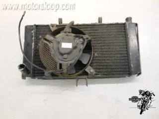 Suzuki GSF400 Radiateur met koelvin