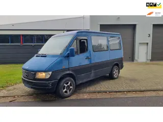 Mercedes-Benz Sprinter 312D 208D AIRCO MINIBUS MANUEEL GOOD CAR