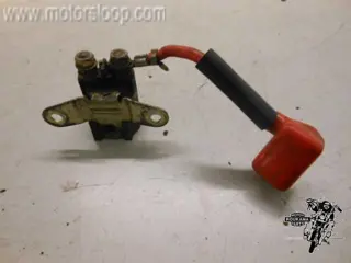 Suzuki GSF400 Startrelais