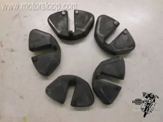 Suzuki GSF400 Tandwielrubbers