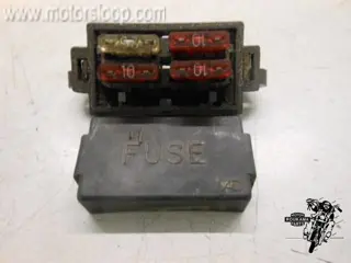 Suzuki GSF400 Zekeringkast