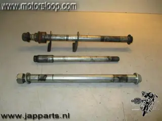 Suzuki GSF600(GN77) Assen set