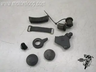 Suzuki GSF600(GN77) Diverse bevestigingsmaterialen