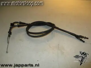 Suzuki GSF600(GN77) Gaskabel set