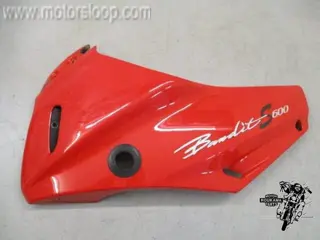 Suzuki GSF600(GN77) Kuipdeel links rood