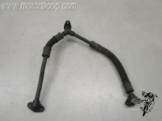 Suzuki GSF600(GN77) Olieleiding blok