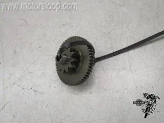 Suzuki GSF600(GN77) Startmotor tandwiel