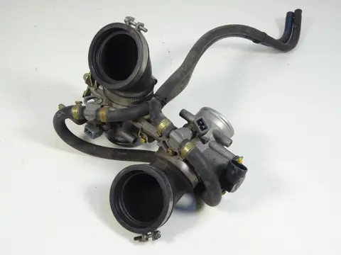 GASKLEPHUIS Ducati monster 600 2002 - 2007