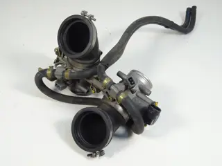 GASKLEPHUIS Ducati monster 600 2002 - 2007