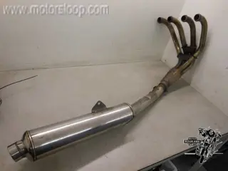 Suzuki GSF600S(A81111) Uitlaat 4-1