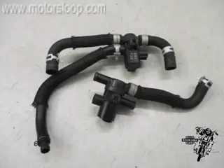 Suzuki GSF650(CZ1241) Vacuumklep carterventilatie