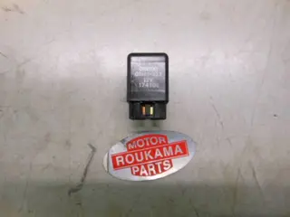 Suzuki GSX-R 1000(K1)  Relais 4 pins