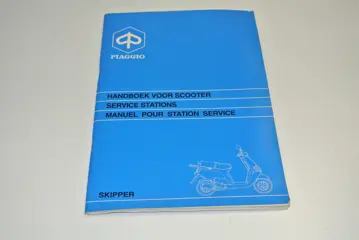 INSTRUCTIEBOEKJE Overig Onbekend Unknown 1950 - 2011