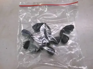 Suzuki GSX-R 1000(K1)  Tandwielrubbers