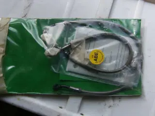 Suzuki GSX-R 1000(K1) Remleidingset Voor , klauw naar tussenstuk