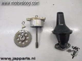 Suzuki GSX-R1000(BZ1111) Oliepomp compleet