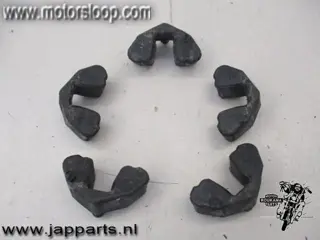 Suzuki GSX-R1000(BZ1111) Transmissierubbers