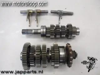 Suzuki GSX-R1000(BZ1111) Versnellingsbak compleet