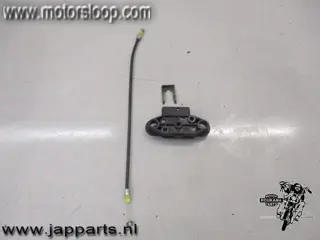 Suzuki GSX-R1000(BZ1111) Zadelvergrendeling