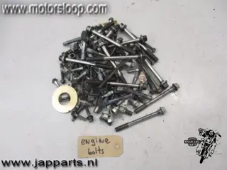 Suzuki GSX-R1000(BZ1111) Zak diverse bevestigingsmaterialen moto