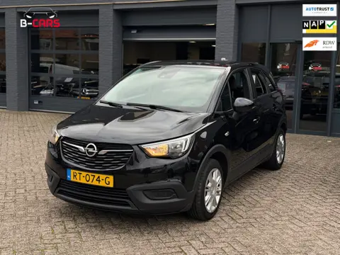 Opel Crossland X 1.2 Online Edition Lineass|Navi|Carplay|Nap