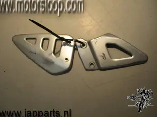 Suzuki GSX-R600(AD3112) Bescherm Beugels voetsteps
