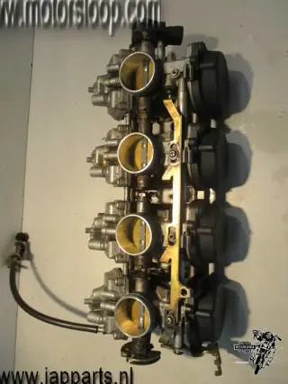 Suzuki GSX-R600(AD3112) Carburateurs