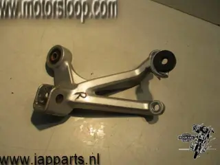 Suzuki GSX-R600(AD3112) Schetsplaat rechts achter