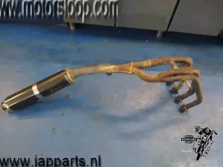 Suzuki GSX-R600(AD3112) Uitlaat 4-1