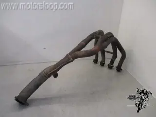 Suzuki GSX-R600(AD3112) Uitlaatbochten