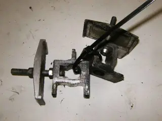 Suzuki GSX-R750 Kettingspanners SET 61410-17C01