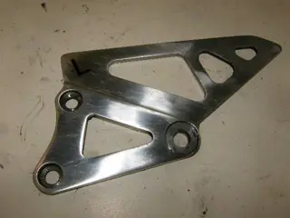 Suzuki GSX-R750 Schetsplaat Links 43522-17C01