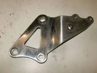 Suzuki GSX-R750 Schetsplaat Rechts 43510-17C03