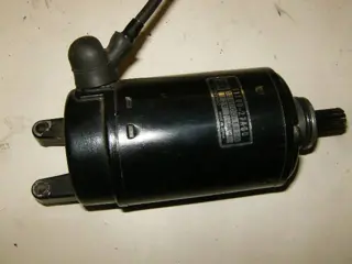 Suzuki GSX-R750 Startmotor 31100-27A01-H17