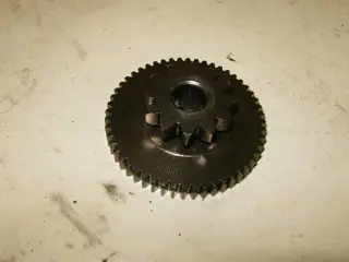 Suzuki GSX-R750 Startmotor Tandwiel