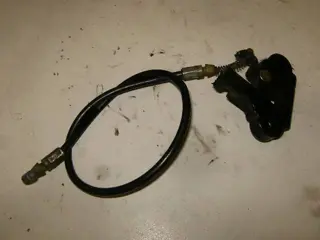 Suzuki GSX-R750 Zadelclip met kabel 45220-17C00