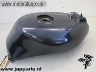 Suzuki GSX-R750(GR77A) Tank blauw