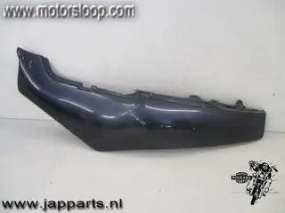 Suzuki GSX-R750(GR77A) Zijkap links achter blauw