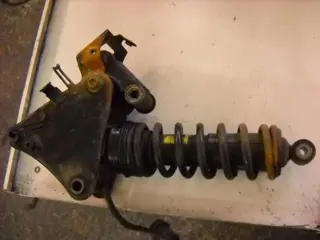 Suzuki GSX400FWS Achterschokbreker met Linksysteem