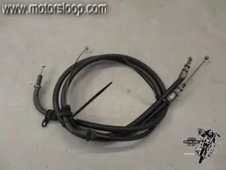 Suzuki GSX-R750T(GR7DB) Gaskabels