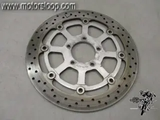 Suzuki GSX-R750T(GR7DB) Remschijf links voor