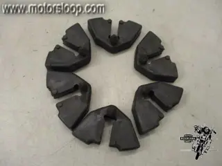 Suzuki GSX-R750T(GR7DB) Tandwielrubbers