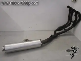 Suzuki GSX-R750T(GR7DB) Uitlaat compleet
