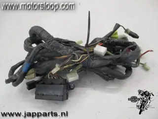 Suzuki GSX-R750W Draadboom