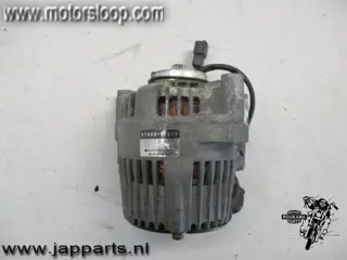 Suzuki GSX-R750W Dynamo